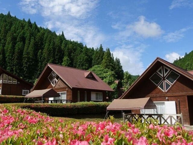 美濃白川アウトドアリゾート クオーレふれあいの里の写真1