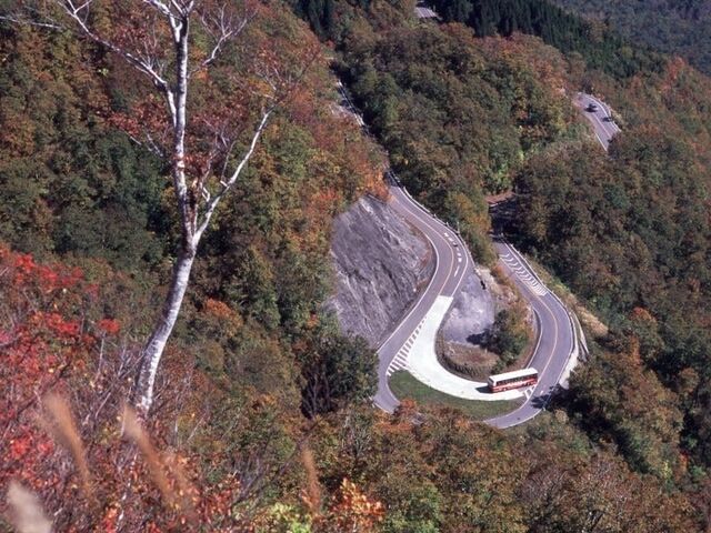 白山白川郷ホワイトロードの写真1