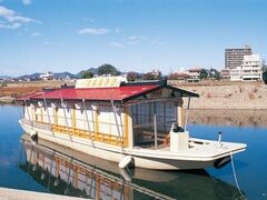 風流屋形船の写真1