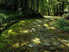 落合の石畳の写真1