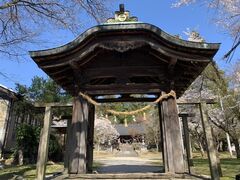 金幣社 八王子神社の写真1