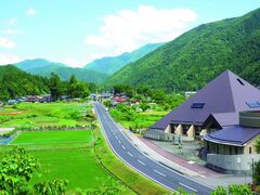 地震断層観察館の写真1