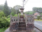 勝地峠 <島津の退き口ゆかりの地>の写真4