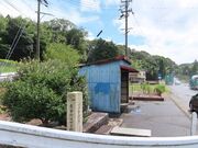 烏頭坂 島津豊久碑 <島津の退き口ゆかりの地>の写真4