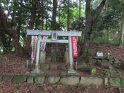 島津塚 <島津の退き口ゆかりの地>の写真2