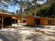 アオミキャンプ場の写真3