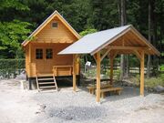 付知峡 本谷オートキャンプ場の写真2