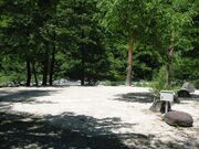 付知峡 本谷オートキャンプ場の写真3