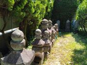 土岐頼貞の墓の写真4