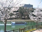 恵那峡遊覧船の写真2
