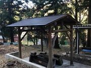 御殿山キャンプ場の写真2