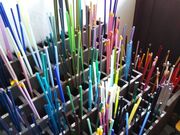 とんぼ玉 Kazariの写真3