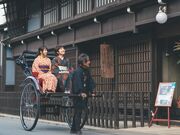 飛騨古川人力車 維の写真2