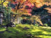 慈恩禅寺 てっ草園の写真2