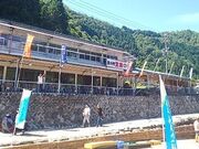 郡上八幡やなの写真4