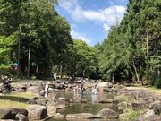 美濃白川アウトドアリゾート クオーレふれあいの里の写真3