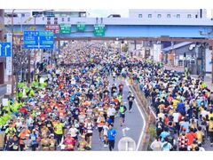 奈良マラソン2025の写真1
