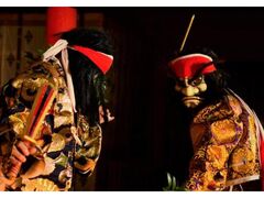 出雲神楽定期公演の写真1