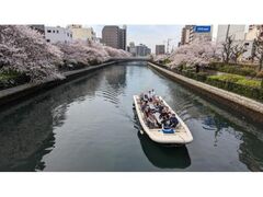 堺のんびりクルーズ(観濠クルーズSakai)の写真1