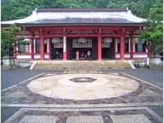 鞍馬寺 除夜の鐘の写真1