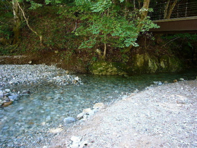 himawariさんの原不動滝キャンプ場の投稿写真1