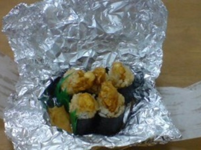 天ぷら 金万