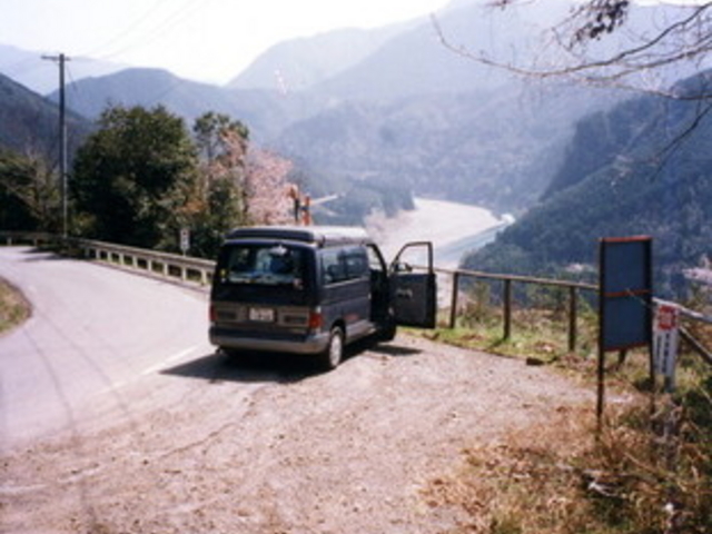 十津川水系