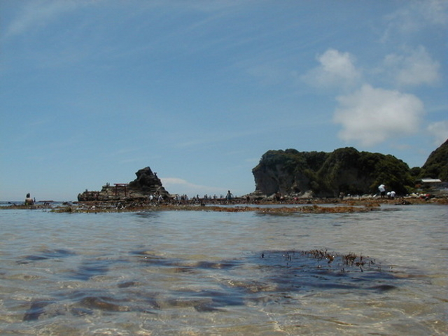 守谷海水浴場