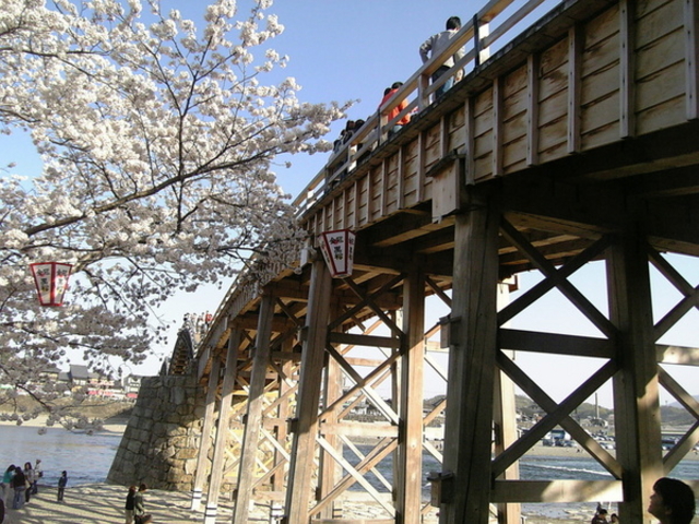 錦帯橋