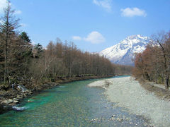 MASやんさんの上高地への投稿写真1