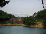 松本浅間温泉 ホテル玉之湯さんの美鈴湖の投稿写真1