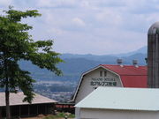 松本浅間温泉 ホテル玉之湯さんの北アルプス牧場の投稿写真1
