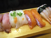 沈黙の春さんの寿司 しばらくの投稿写真1