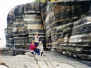 直ちゃんさんの須佐ホルンフェルスの投稿写真1