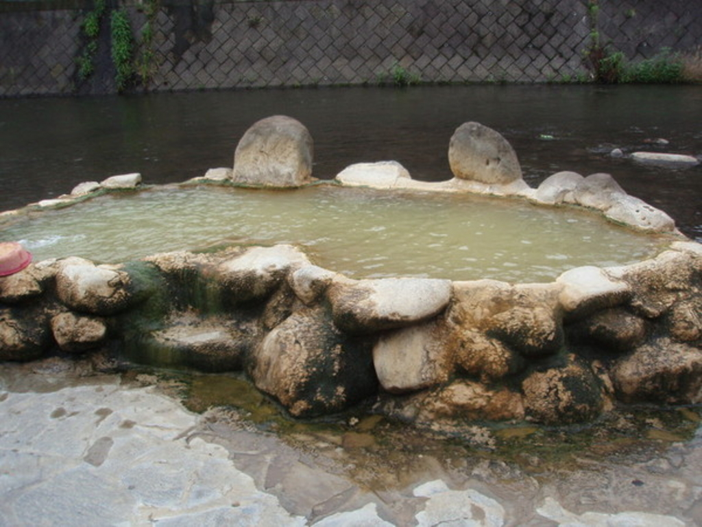 長湯温泉