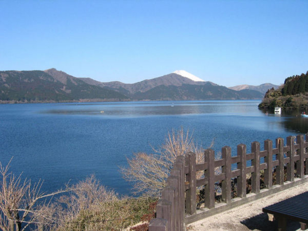 芦ノ湖