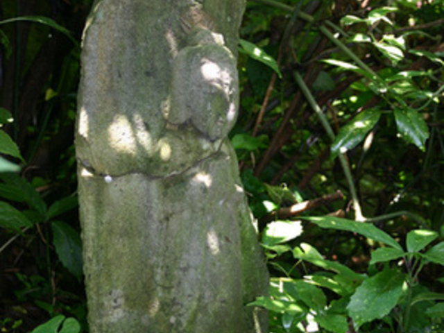 しんちゃんさんの野仏の投稿写真1