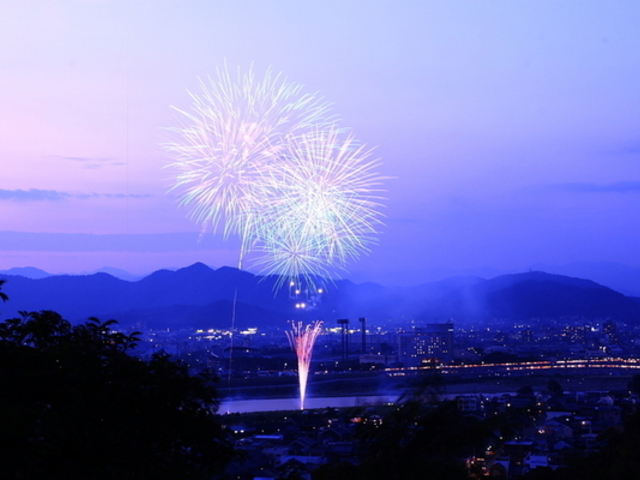 長良川温泉