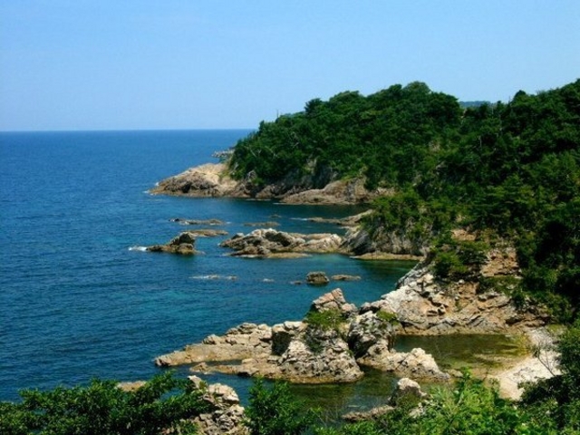 城原海岸