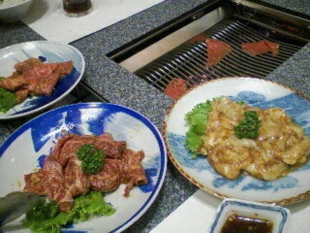 焼肉 冷麺の店 てなむ