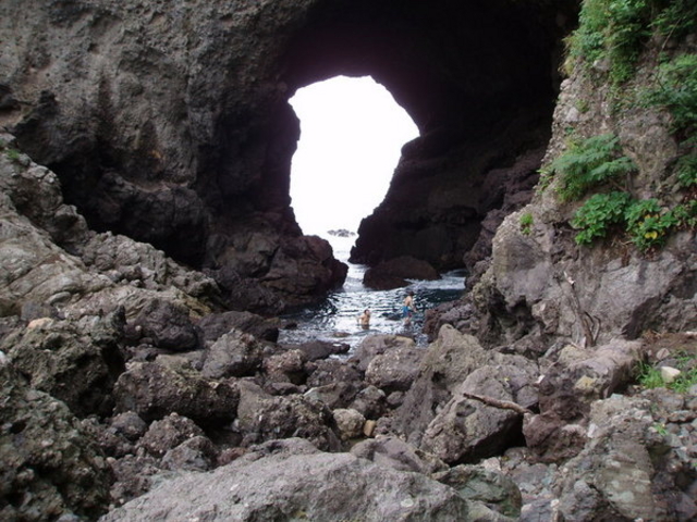 竹野海岸