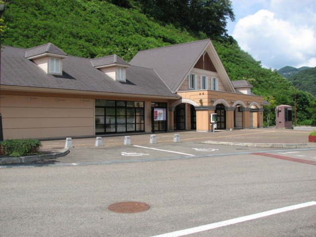道の駅 はやちね