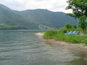 ちょしさんの木崎湖(牡丹屋)の投稿写真1