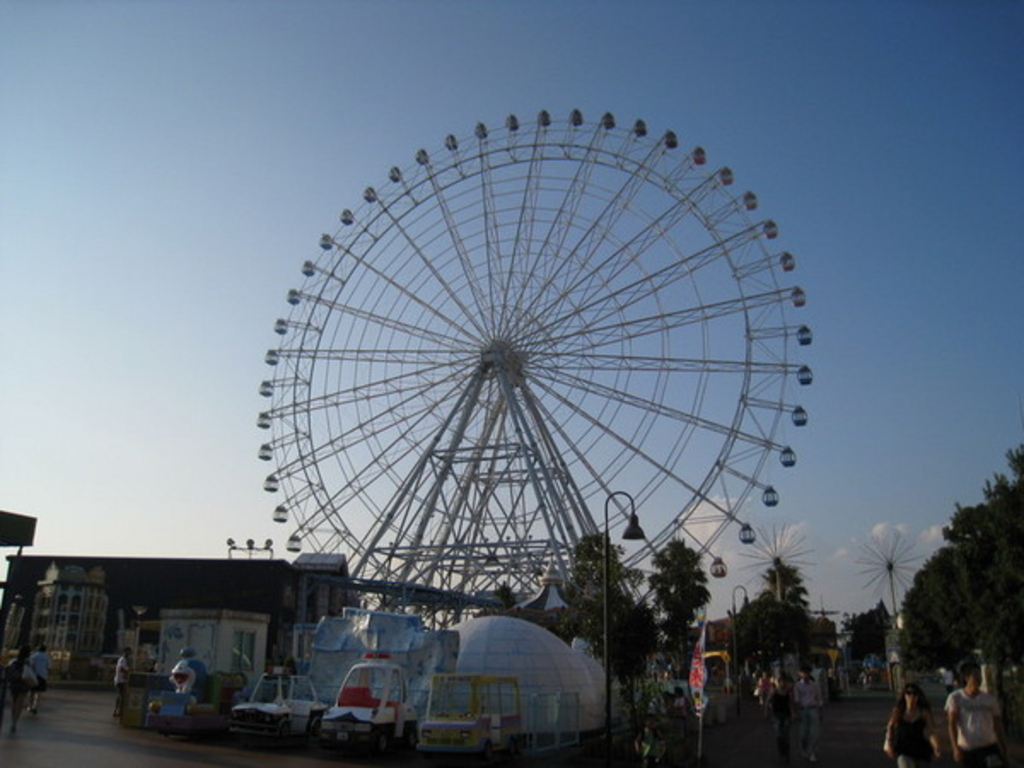 名古屋港シートレインランド