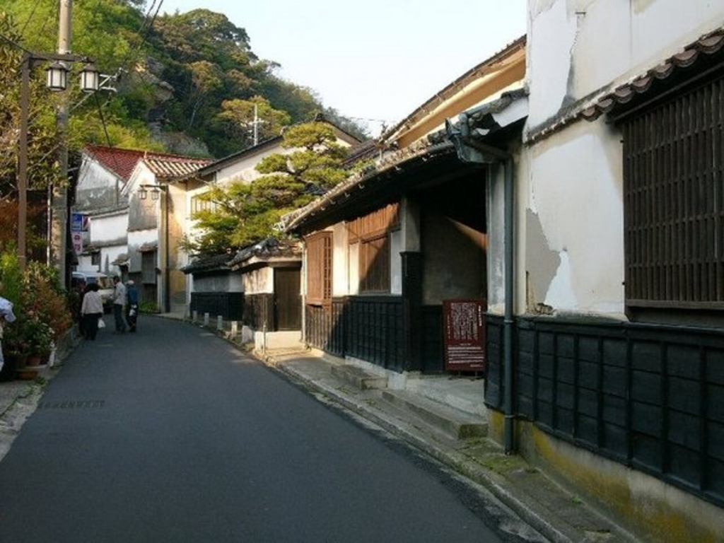 温泉津温泉