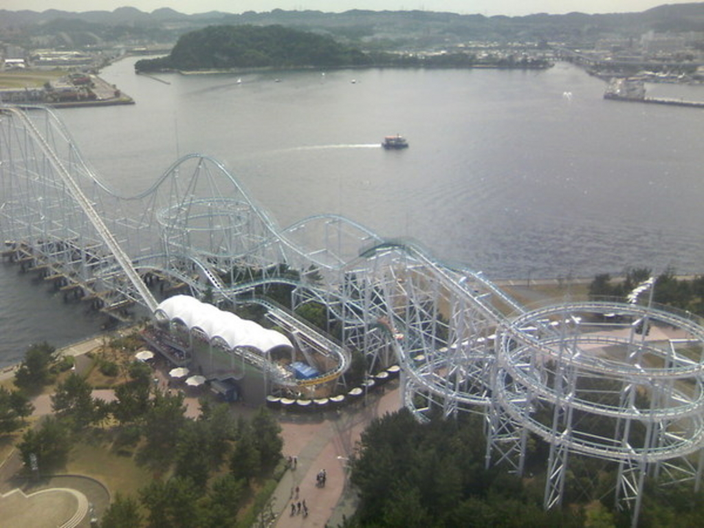 横浜・八景島シーパラダイス