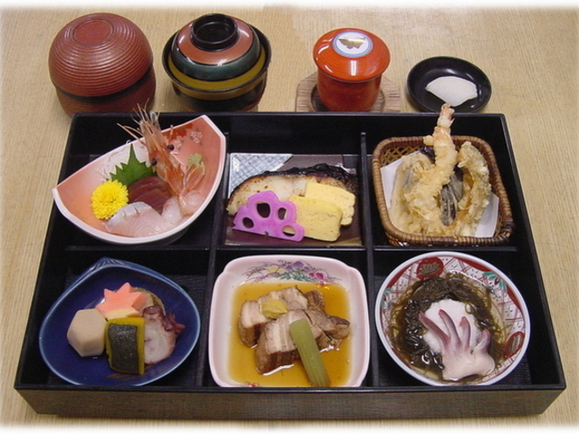 お料理 松山