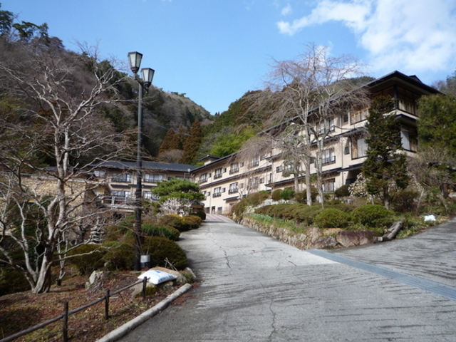 積翠寺温泉