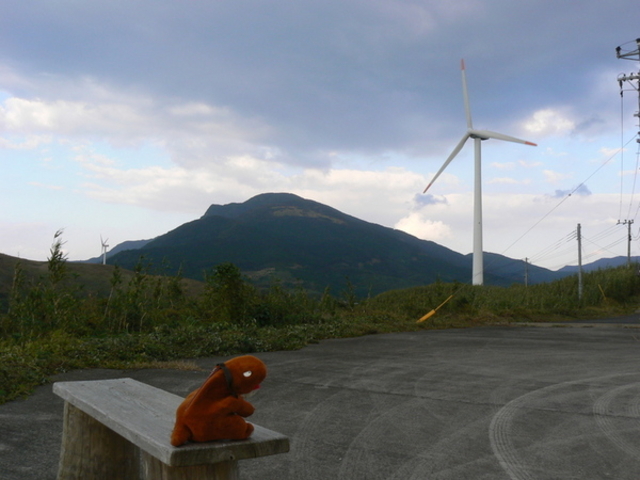 てえすけパパさんの風力発電施設の投稿写真1