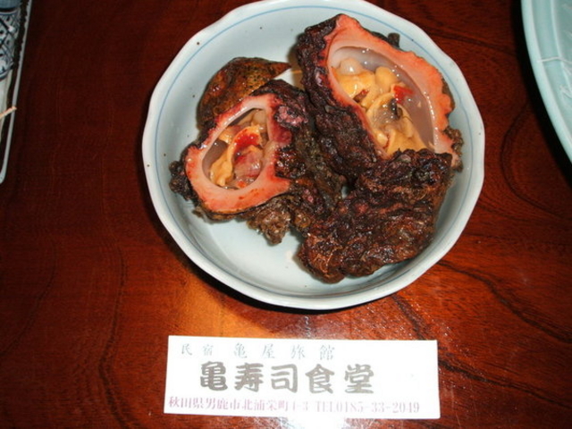 亀寿司食堂